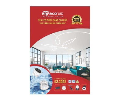 CATALOG ĐÈN ANFACO