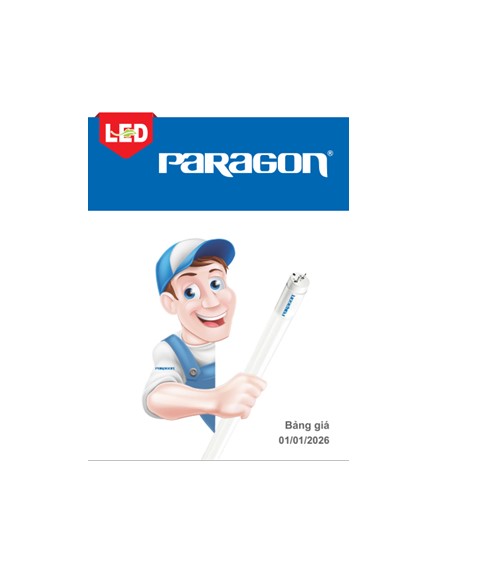 CATALOG PARAGON CÔNG NGHIỆP 2026