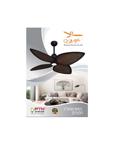 QUẠT ĐÈN QVIFA_PTH 2026