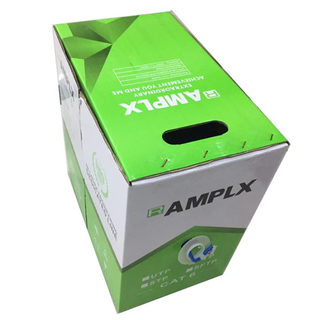 CÁP MẠNG CAT 5 - CAT 6 AMPLX